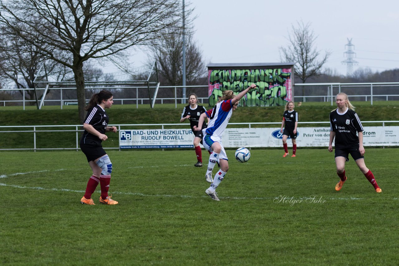 Bild 97 - wBJ SV Henstedt Ulzburg - TSV Schnberg : Ergebnis: 5:2